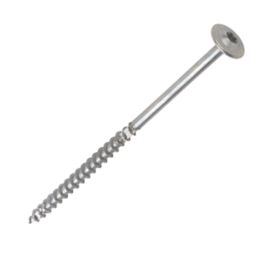 Spax  TX Flange Self Drilling Timber Screws 8mm x 140mm 50 Pack