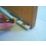 Stormguard Rain Deflector Polished Aluminium 0.84m