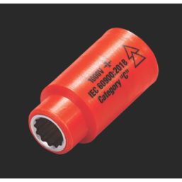 ITL VDE 3/8" Drive Socket 3/8"