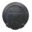 Brackenheath iSpot Frameless Outdoor Round LED Bulkhead Light Black 8.5W 1150lm