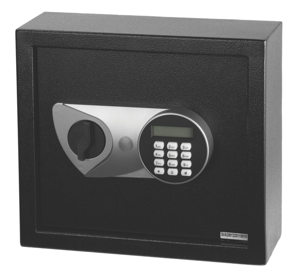 Smith & Locke 30Hook Electronic Combination DigitallyLocked Key