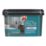 V33 2Ltr Lagoon Blue Satin Tile Paint
