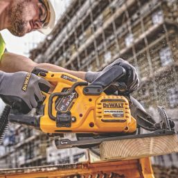 DeWalt DCS577N-XJ 190mm 54V Li-Ion XR Brushless Cordless High Torque Circular Saw - Bare