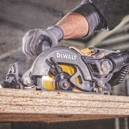 DeWalt DCS577N-XJ 190mm 54V Li-Ion XR Brushless Cordless High Torque Circular Saw - Bare