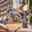 DEWALT DCS577N-XJ 190mm 54V Li-Ion XR Brushless Cordless High Torque Circular Saw - Bare
