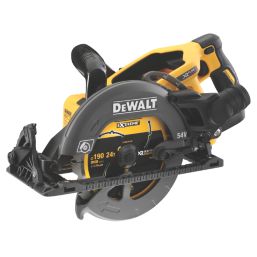 DEWALT DCS577N-XJ 190mm 54V Li-Ion XR Brushless Cordless High Torque Circular Saw - Bare
