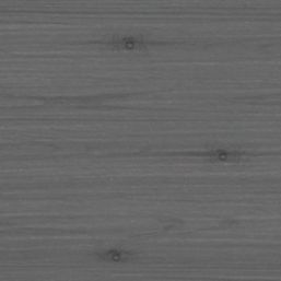 V33 750ml Charcoal Satin Water-Based Exterior Wood Stain