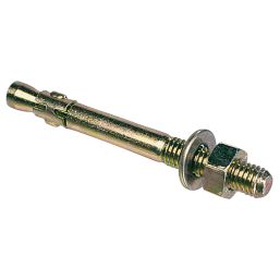 Easyfix Throughbolts M12 x 95mm 10 Pack