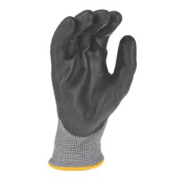 DEWALT Touchscreen HPPE Protection Gloves Grey Medium