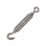 Essentials Steel Hook & Eye Turnbuckle 11mm