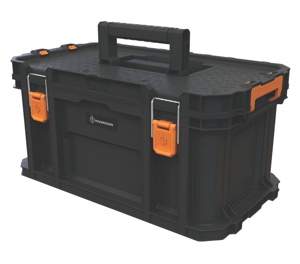 Magnusson Stakkur Tool Box 21" Screwfix