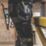 DEWALT Roseville Womens Work Trousers Grey/Black Size 16 29" L