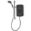 Triton Amala Soft Black  8.5kW  Electric Shower