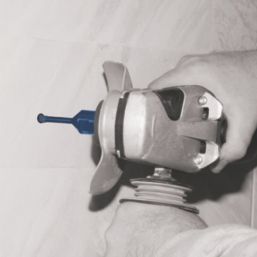 Marcrist  Threaded Shank Diamond Tile Drill Bit 10mm x 75mm