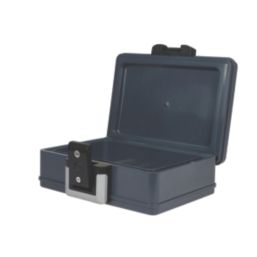 Yale 6.9Ltr Water-Resistant Fire Chest Medium 400mm x 290mm x 145mm