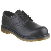 Dr Martens Icon 2216   Safety Shoes Black Size 10