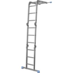 Mac Allister  3.17m Combination Ladder