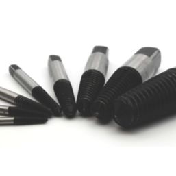 Hilka Pro-Craft Damaged Screw Extractor Set 8 Pcs