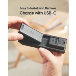 Eufy  Detachable Doorbell Rechargeable Battery