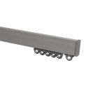 Renaissance Rigid Curtain Track Silver 150cm