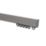 Renaissance Rigid Curtain Track Silver 150cm