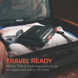 Nebo Rambler100  NEB-PST-0004-G 45W Power Station 94.9Wh