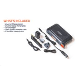 Nebo Rambler100  NEB-PST-0004-G 45W Power Station 94.9Wh