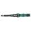 Wera Click-Torque A5 Adjustable Torque Wrench 1/4" x 12.8"