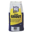 No Nonsense  Wall & Floor No Mould Grout Black 5kg