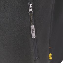 Site Karker Body Warmer Black Medium 44" Chest