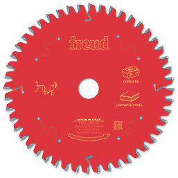 Freud F03FS10076 Laminate Panel Circular Saw Blade 165mm x 20mm 48T