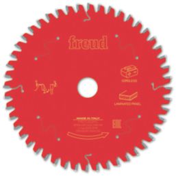 Freud F03FS10076 Laminate Panel Circular Saw Blade 165mm x 20mm 48T