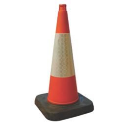 Melba Swintex MPL 1-Piece Traffic Cone 750mm