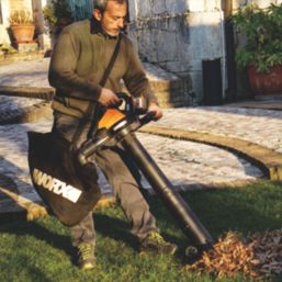 Screwfix leaf deals blower and vacuum