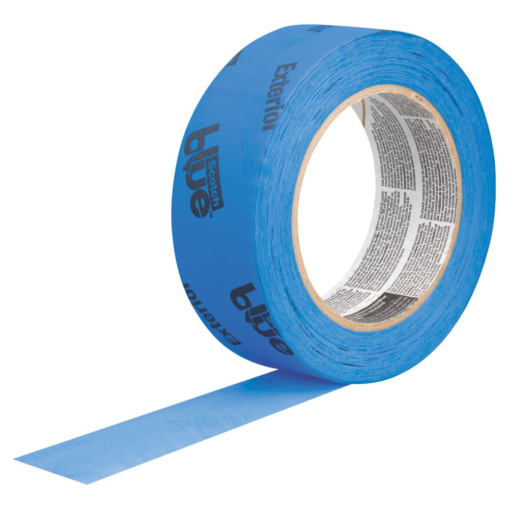 ScotchBlue Masking Tape 50m x 36mm Screwfix