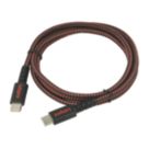 Labgear USB-C to USB-C Charging Cable 1m