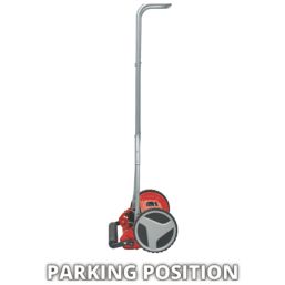 Einhell  40cm Manual Lawn Mower