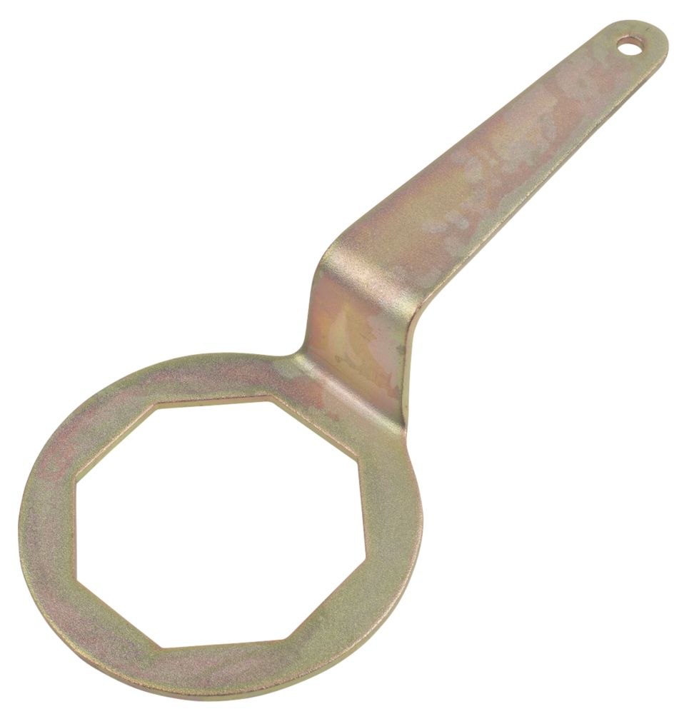 Rothenberger Cranked Immersion Spanner - Screwfix