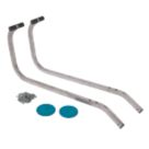 Mac Allister  Ladder Roof Hooks