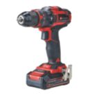 Einhell TE-CD 18/44 Li-i 18V 1 x 2.5Ah Li-Ion Power X-Change  Cordless Combi Drill
