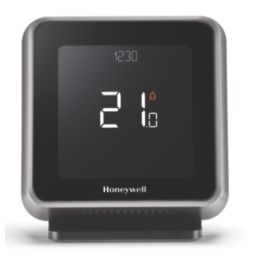 Honeywell Home T6R-HW Desk Stand Wireless Heating & Hot Water Smart Thermostat
