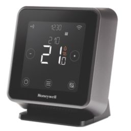 Honeywell Home T6R-HW Desk Stand Wireless Heating & Hot Water Smart Thermostat