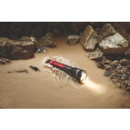 Milwaukee TRUEVIEW  LED Flashlight Black 325lm