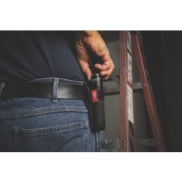 Milwaukee TRUEVIEW  LED Flashlight Black 325lm