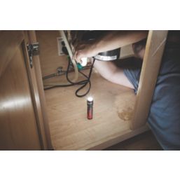 Milwaukee TRUEVIEW  LED Flashlight Black 325lm