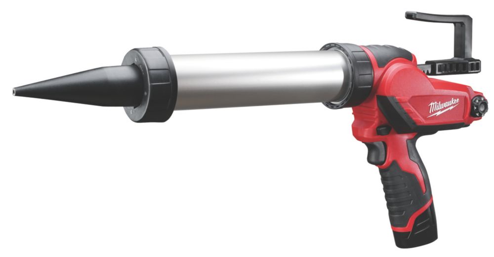 Milwaukee M12 PCG/400A201B 12V 1 x 2.0Ah LiIon RedLithium Cordless