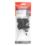 Timco 6-8ga 100 Pack Black Plastic Screw Caps