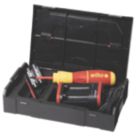 Wiha SpeedE II VDE  E-Screwdriver 7 Piece Set