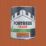Fortress Trade 750ml Golden Oak Satin Water-Based Wood Stain