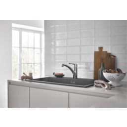 Grohe Start Kitchen Mono Mixer Tap Chrome